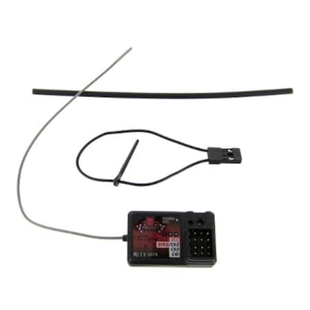 Redcat Racing Redcat Racing FS-GR3E FlySky RCR-2C Extra Receiver FS-GR3E